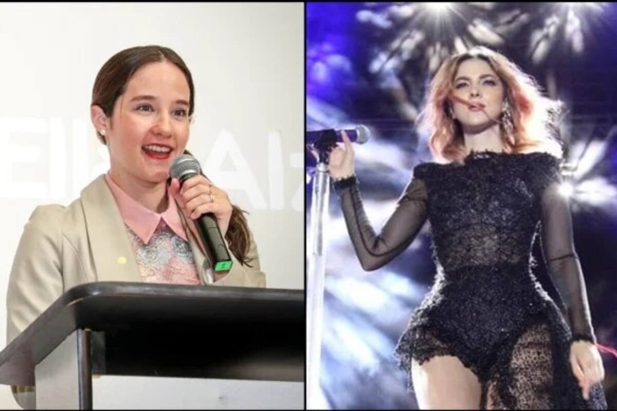 Sariñana y Cantú venden ropa para apoyar a personas sin trabajo