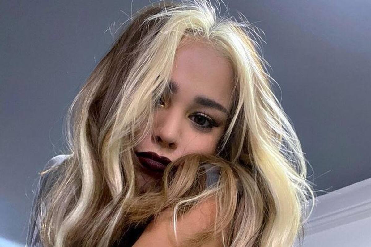 Danna Paola lanzará nuevo álbum musical