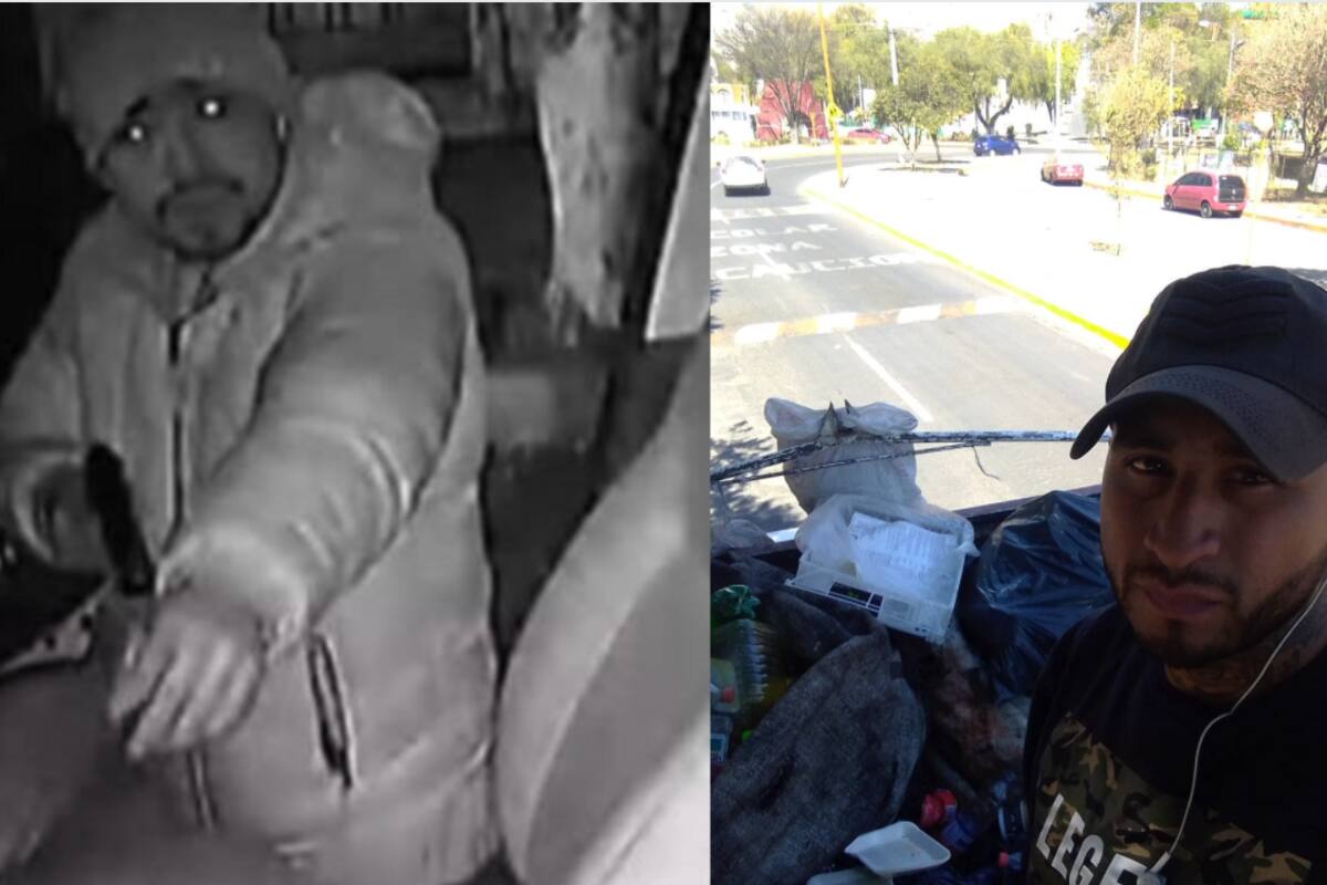 Cae asaltante de la combi que disparó a chofer en Tlalnepantla, trabajaba en el Ayuntamiento