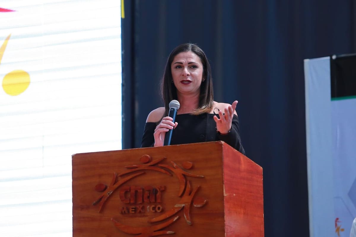 Pese a suspensión de JO, Ana Guevara mantiene su pronóstico de medallas
