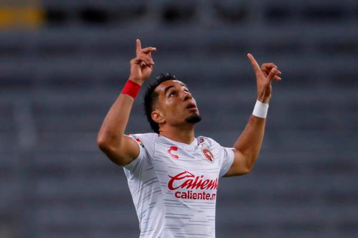 El brasileño Camilo Sanvezzo reforzará a Mazatlán FC