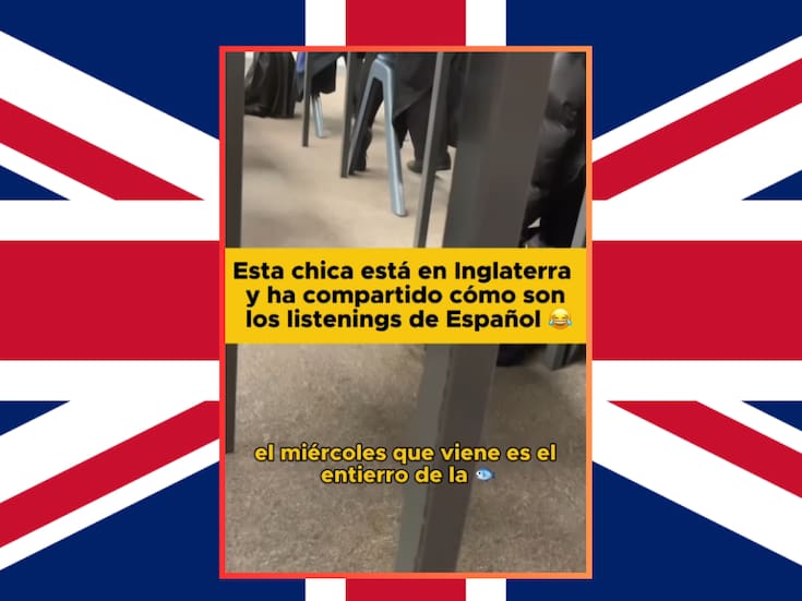 “No tiene lógica”: chica inglesa revela cómo son los “listening” en las escuelas de Inglaterra