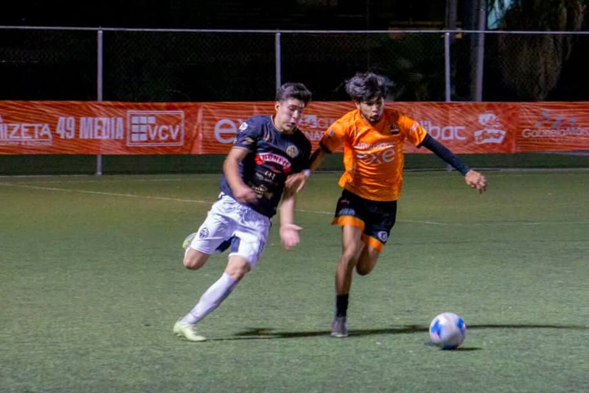 Cachanillas cayó en su debut