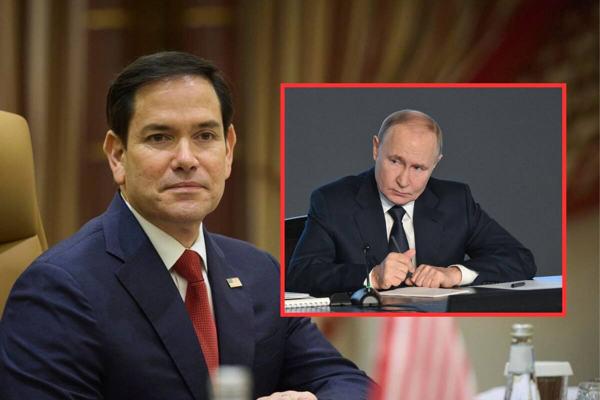 Guerra Rusia-Ucrania: Marco Rubio pide a Rusia aceptar tregua con Ucrania y a Europa involucrarse