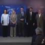 Como meme: La lista de 15 mil nombres por “argentinofobia” que una servidora pública rodó hasta el piso y se volvió viral