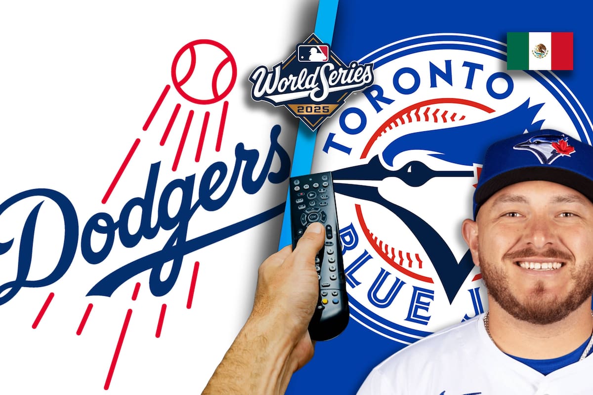 Dodgers vs Azulejos: ¿A qué hora y dónde ver EN VIVO el Juego 1 de la Serie Mundial 2025 de la MLB? (viernes 24 de octubre)