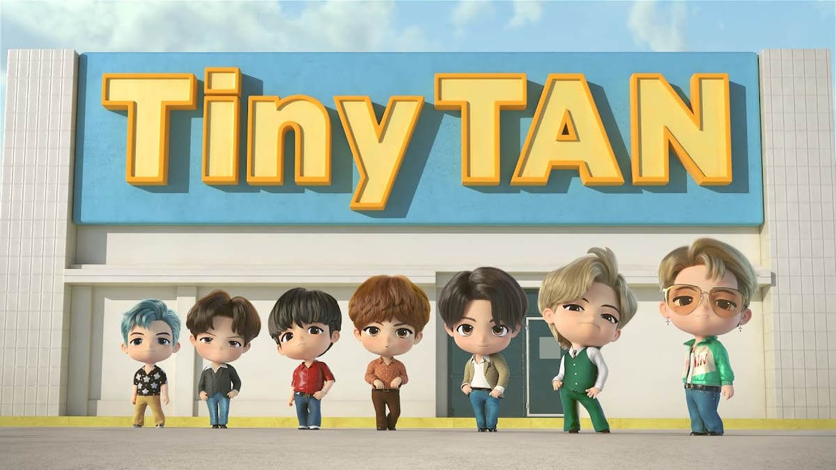 TinyTAN