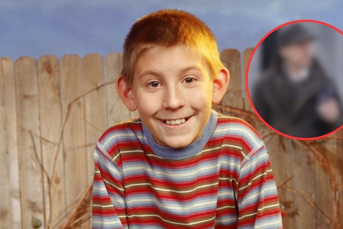 Así luce el actor de “Dewey” en la actualidad, captan a Erik Per Sullivan en un paseo por Boston