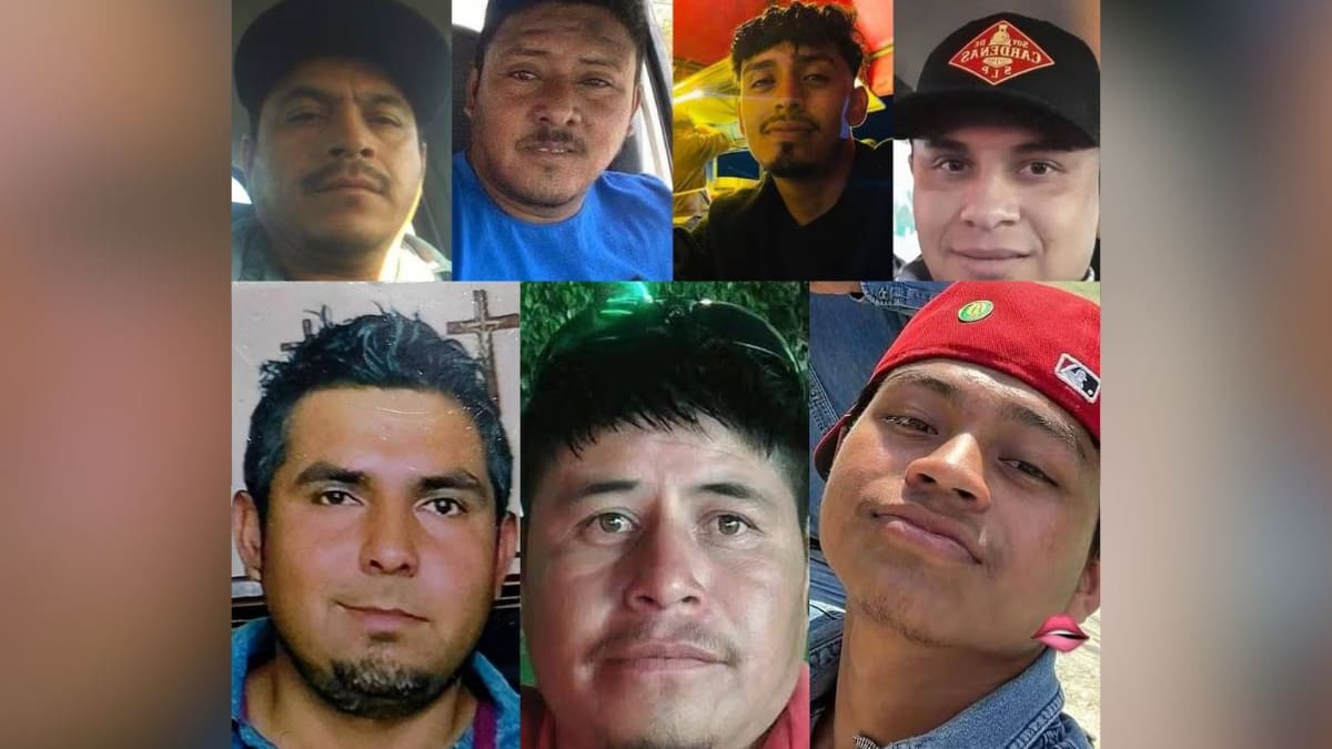 Electricistas privados de la libertad iban a ser forzados a trabajar para el crimen organizado, según reveló uno de ellos