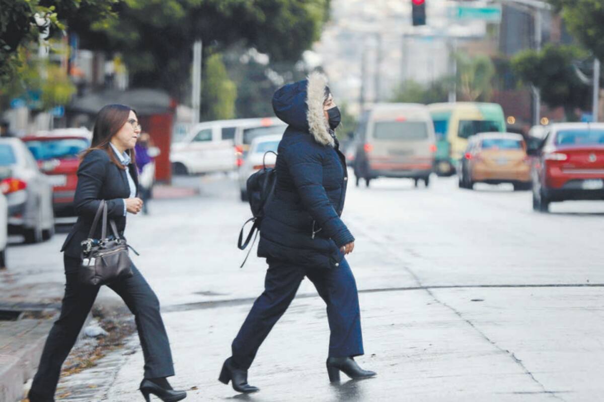 Continuarán días lluviosos en Tijuana