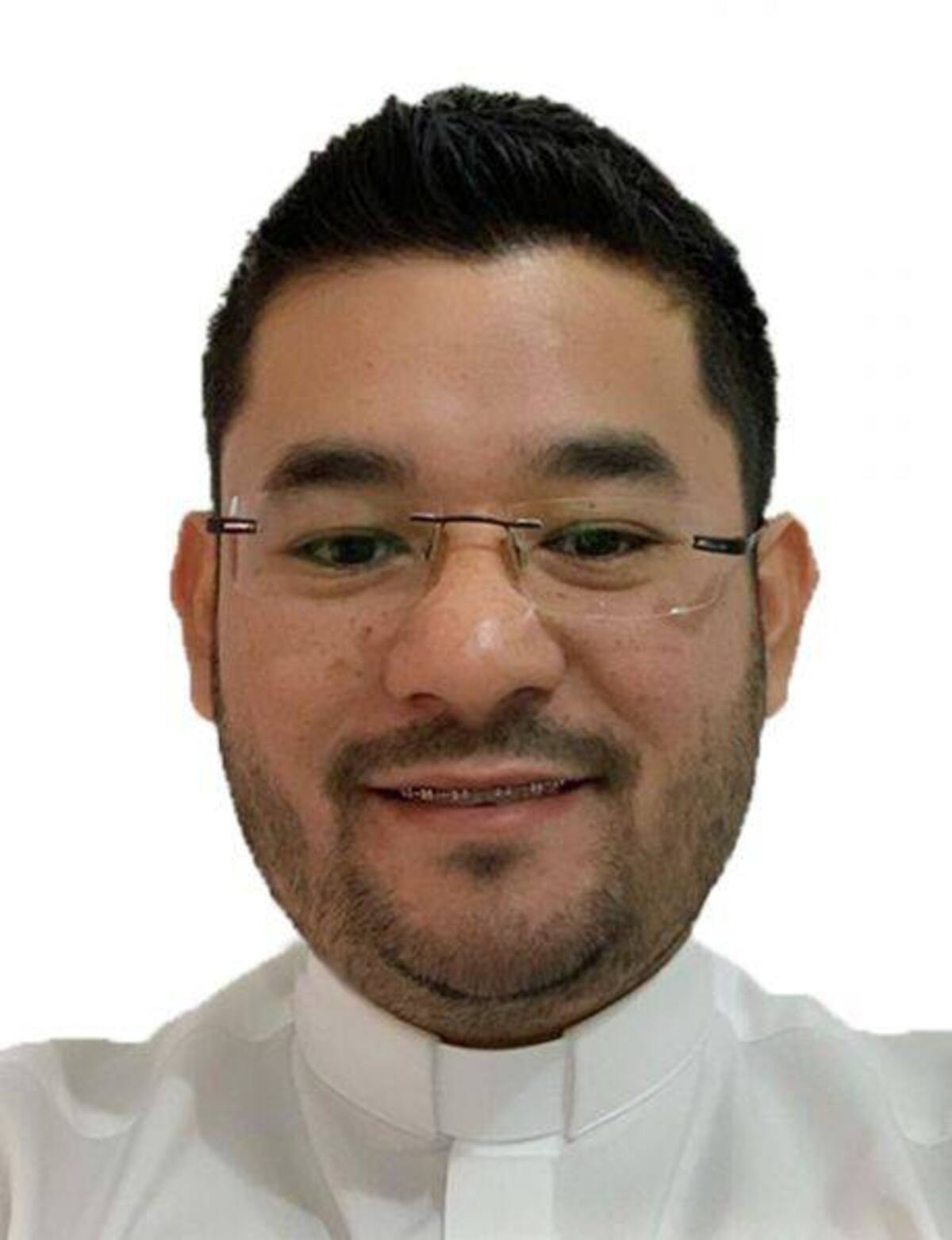 José Carlos Martínez Clark, presbítero conocido como "Padre Tato". Foto: Arquidiócesis de Hermosillo