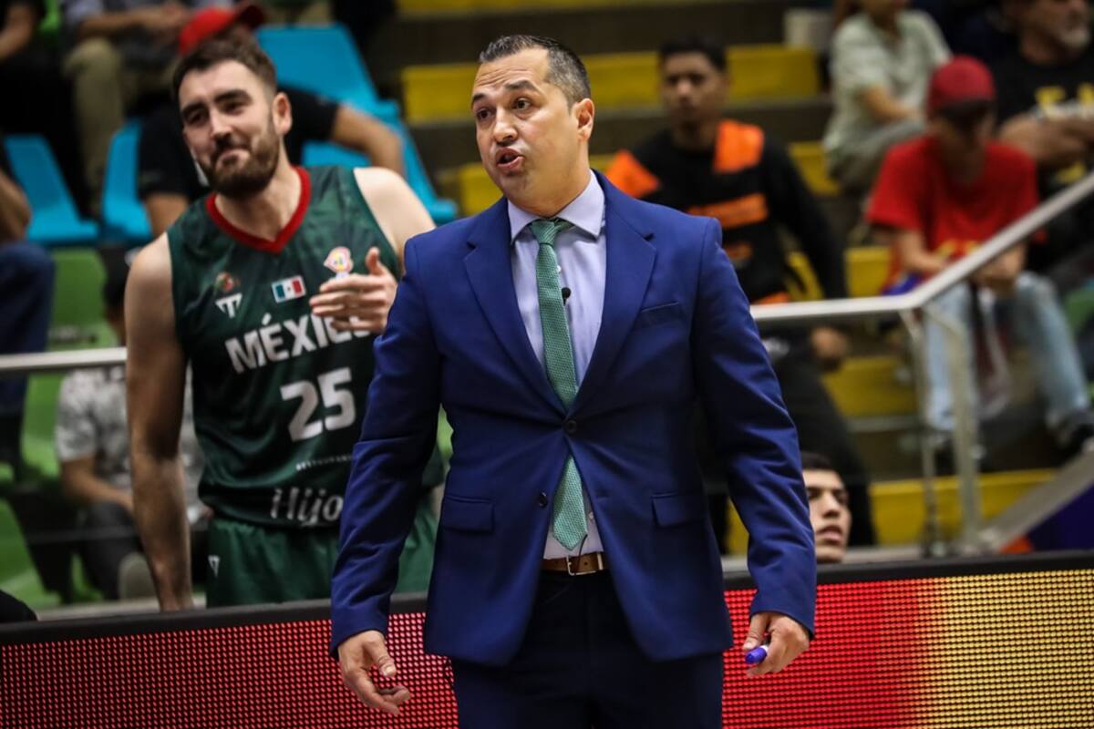 El coach sonorense, Omar Quintero, habló sobre la situación de Jaime Jáquez Jr. (Foto: Archivo GH)