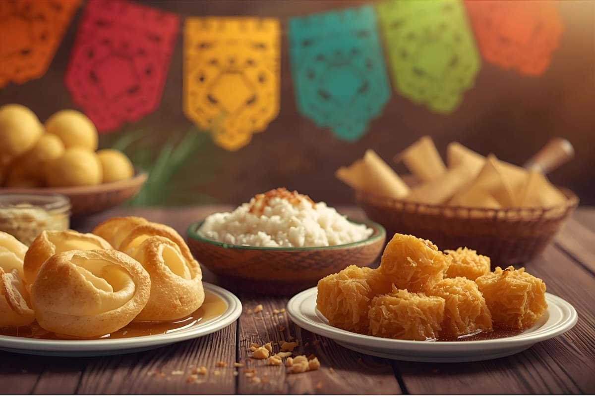 Postres mexicanos saludables y fáciles de preparar