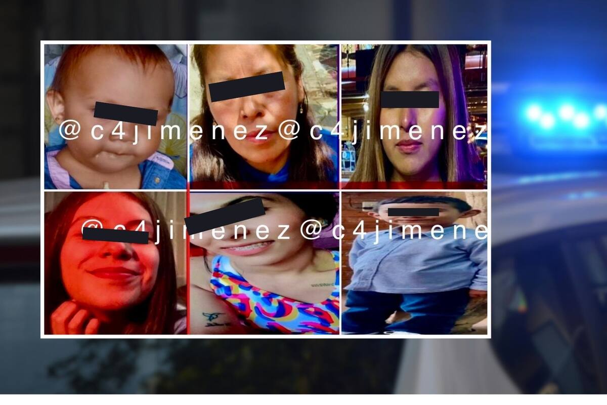 Secuestran a 4 mujeres y dos menores tras disputas por asesinato del hijo de un narcotraficante