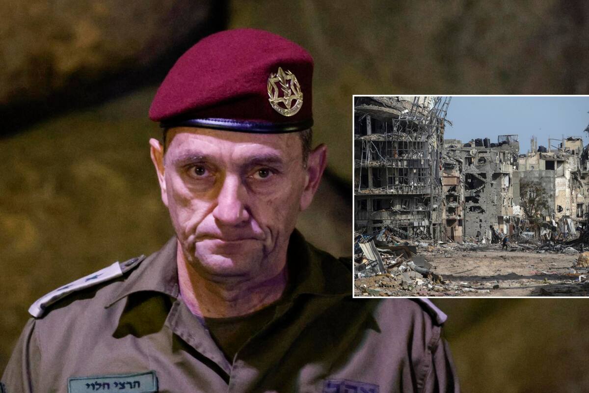 Israel advierte: Están listos para reanudar los ataques militares tras el alto al fuego en Gaza