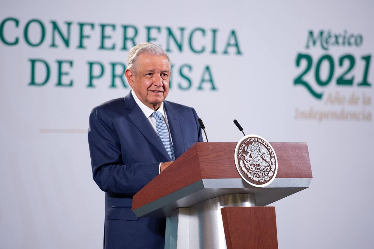 AMLO: “Es un desafío” terminar de pacificar al País
