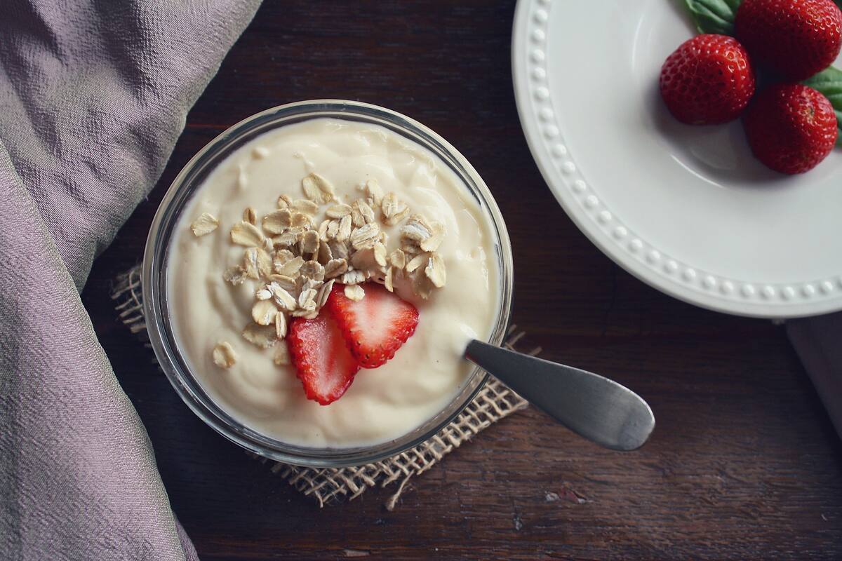 Aprende a elegir un yogurt que satisfaga tus necesidades