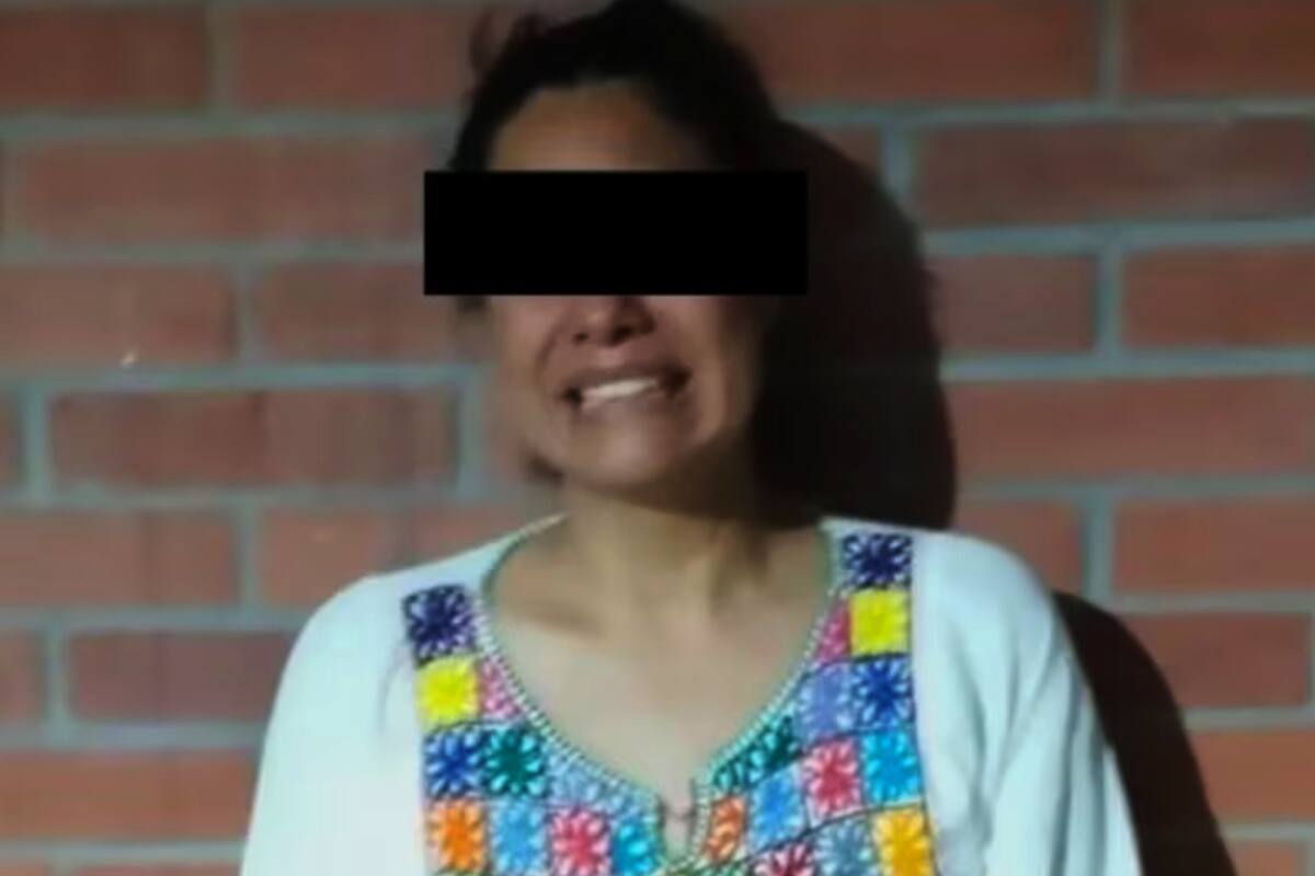 Madre mata a tiros a sus hijos de 1 y 6 años en Oaxaca; vinculada a proceso por homicidio y feminicidio