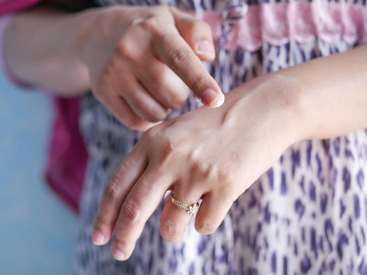 Cuida tu piel de la resequedad ante el cambio de clima