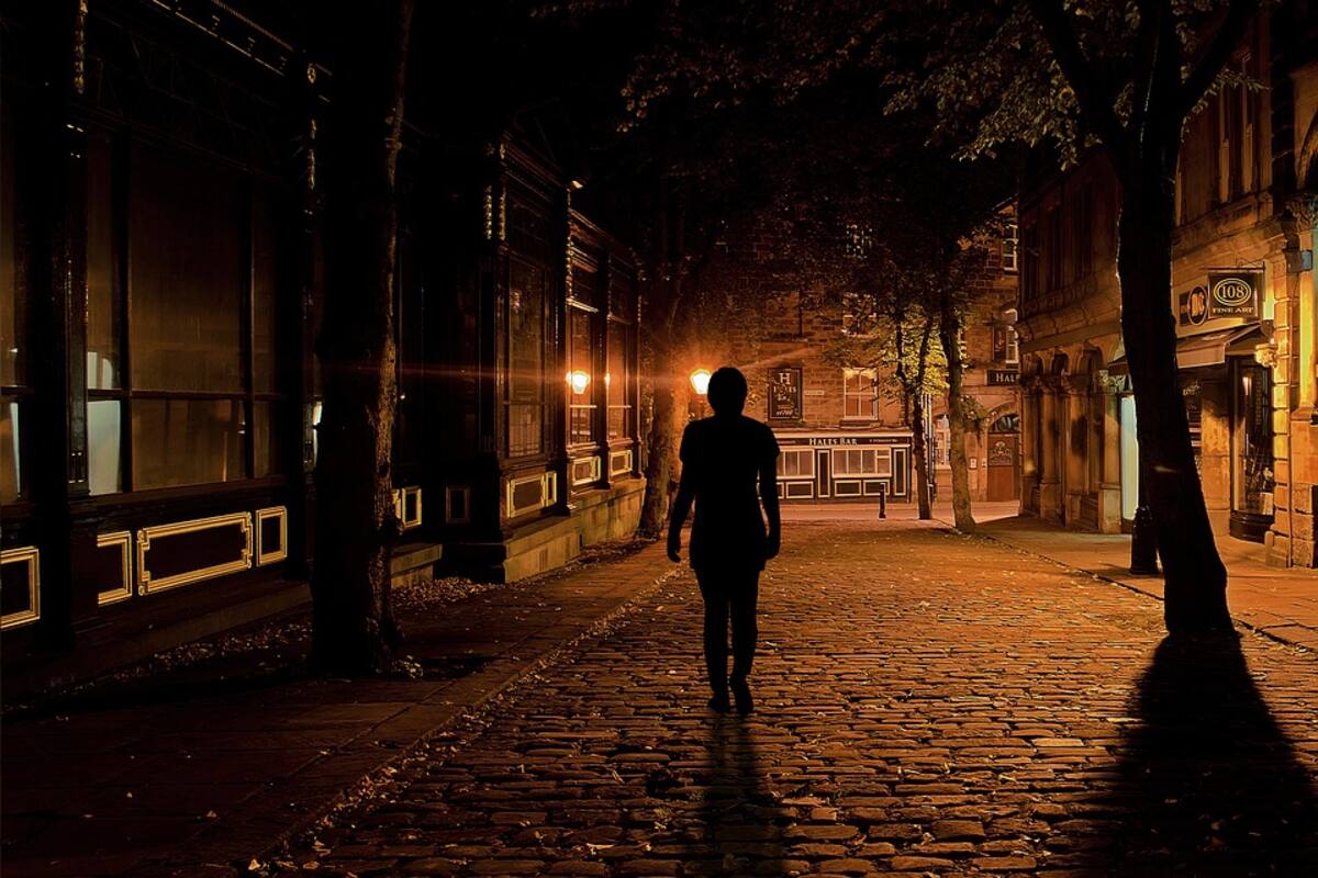 Andar por la calle, un privilegio de los hombres