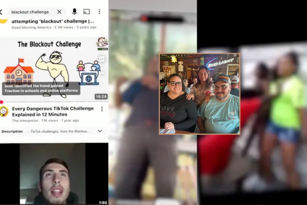 Niña de 9 años muere tras intentar un “reto de desmayo” viral en redes sociales: padres alertan sobre los riesgos para menores