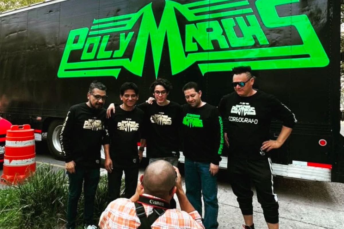 ¿Quiénes son los Polymarchs?