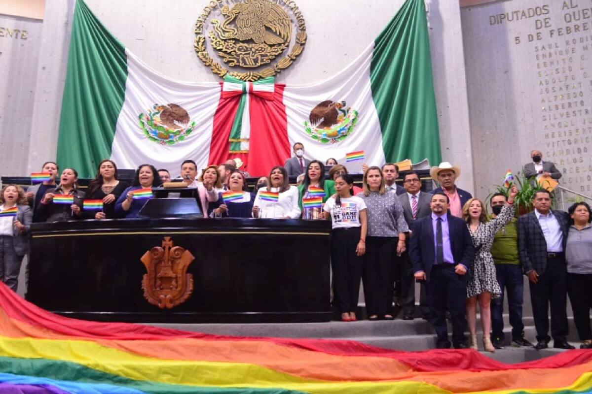 Veracruz: Se aprueba matrimonio igualitario