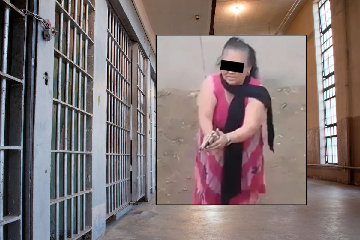 Carlota “N”, de 74 años, podría pasar el resto de su vida en prisión