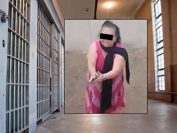 Carlota “N”, de 74 años, podría pasar el resto de su vida en prisión