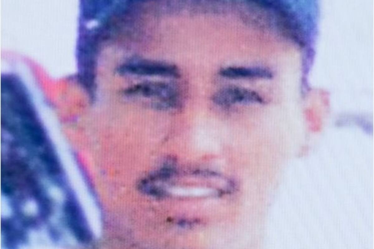 Se busca a David Carlos Zaragoza Rodríguez de 43 años de edad