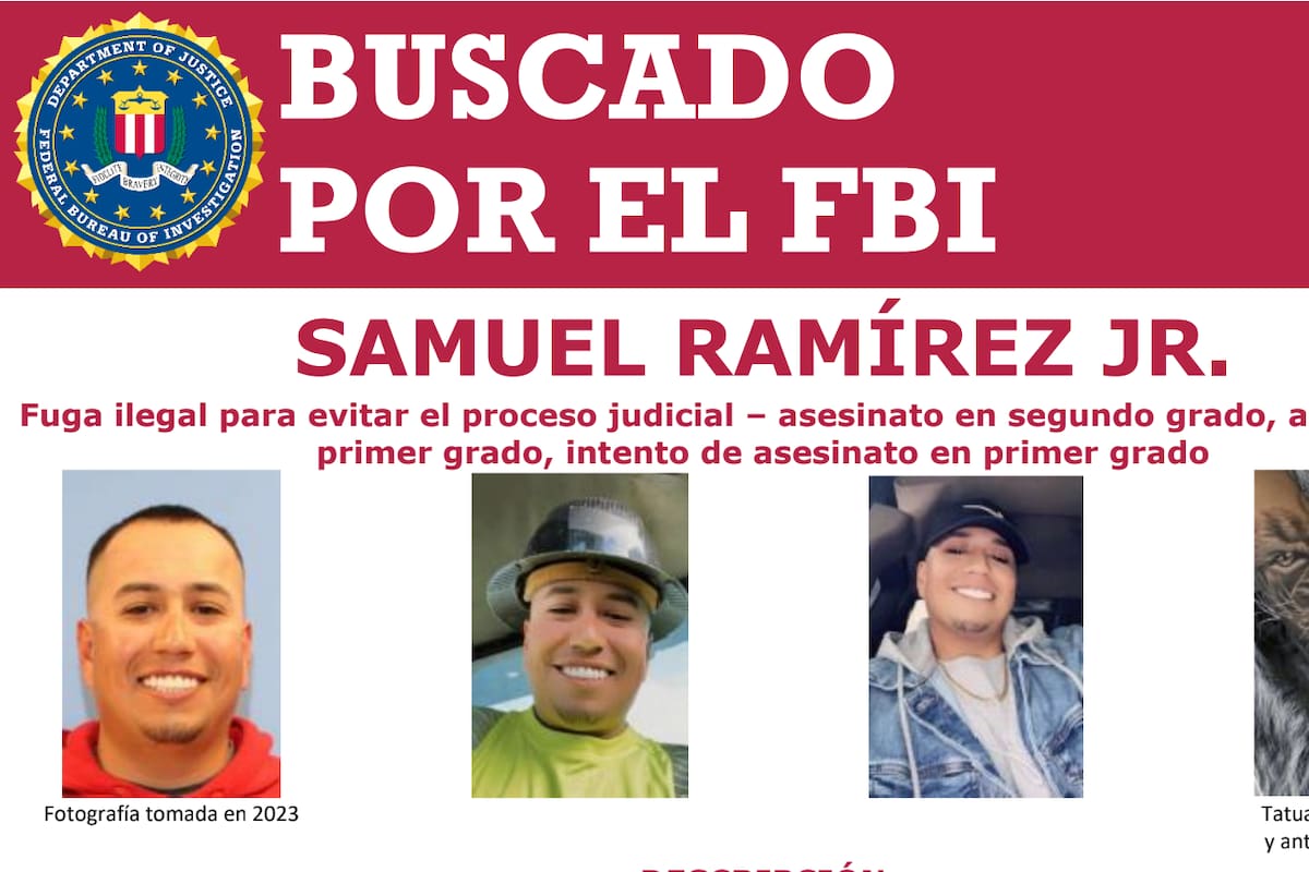 Ofrecen recompensa de 25 mil dólares por hombre que escapó a Tijuana