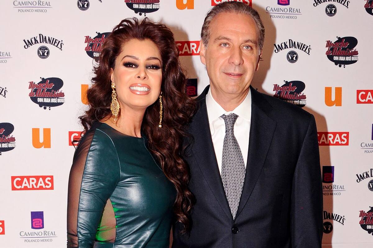 Yadhira Carillo revela que Juan Collado tiene “algo” en los pulmones