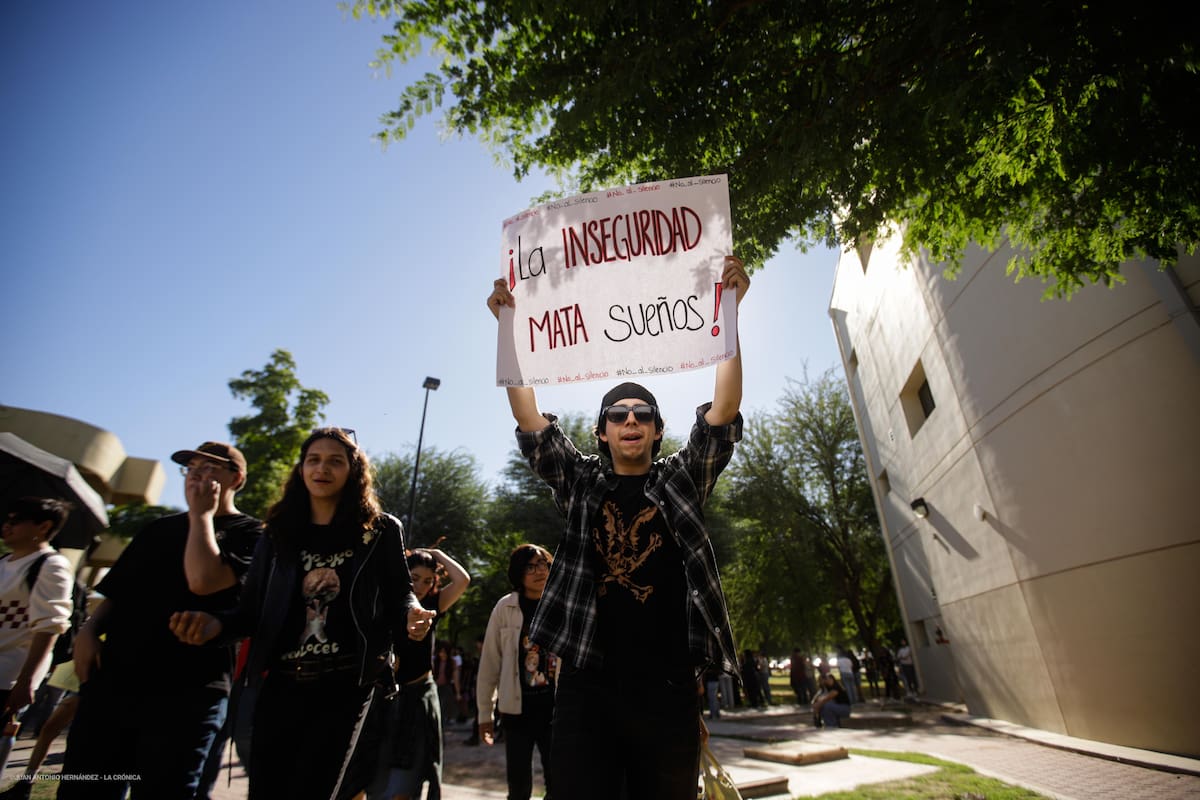 Estudiantes exigen seguridad tras intento de secuestro en UABC