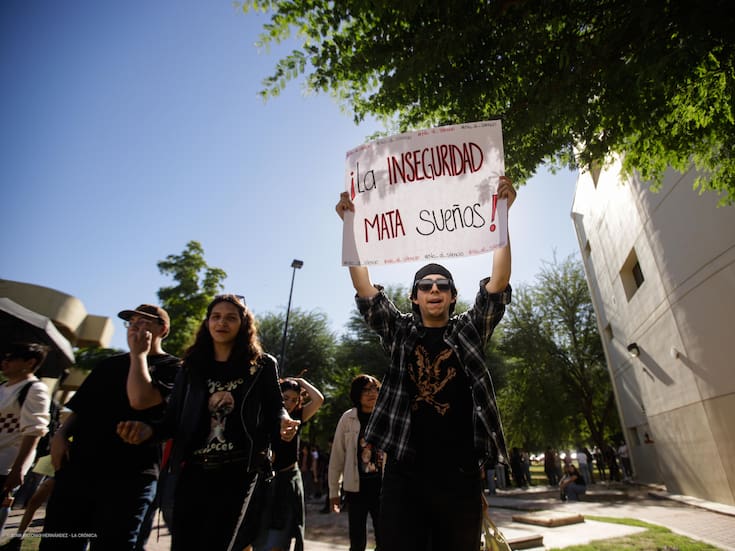 Estudiantes exigen seguridad tras intento de secuestro en UABC