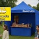 Mercado Libre rebaja la carpa Inmatmex 3x3 a $1,360 MXN con un descuento del 24%, ofreciendo una estructura de acero anticorrosivo y tela Oxford impermeable con envío gratis a todo México