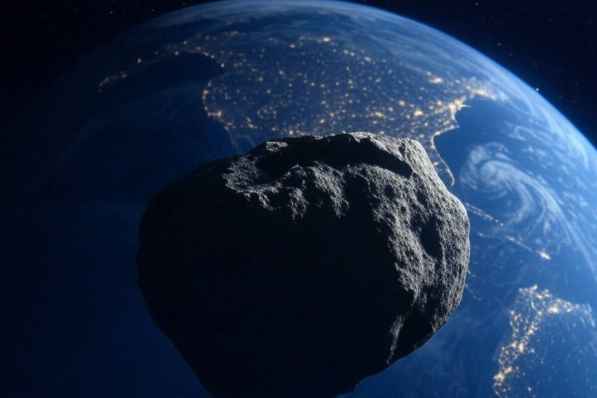 Incrementa a un 2.4 % la probabilidad de impacto de un asteroide con la Tierra en 2032
