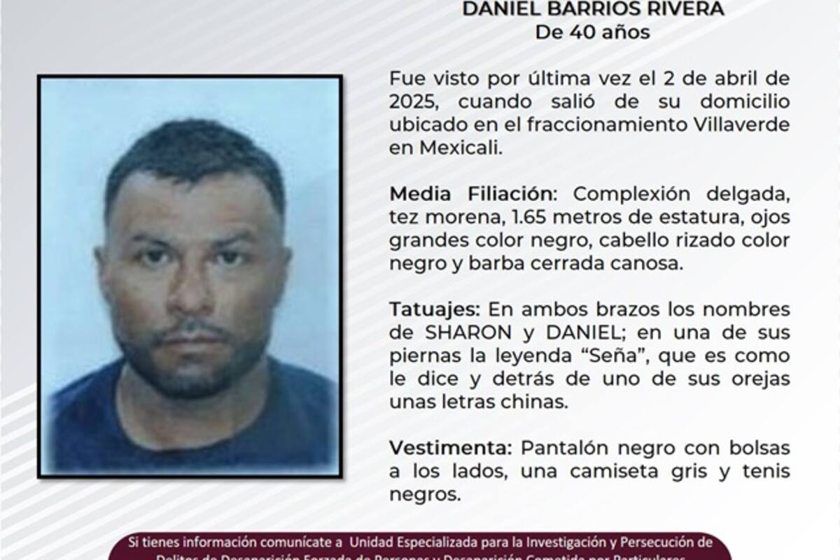 Pesquisa de Daniel Barrios Rivera