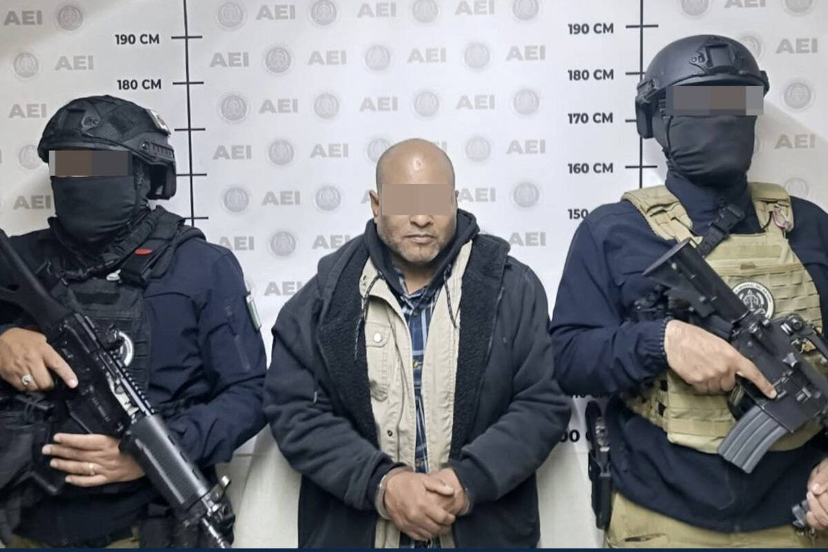 FGE captura a presunto abusador sexual tras ejecutar cateo en Ensenada