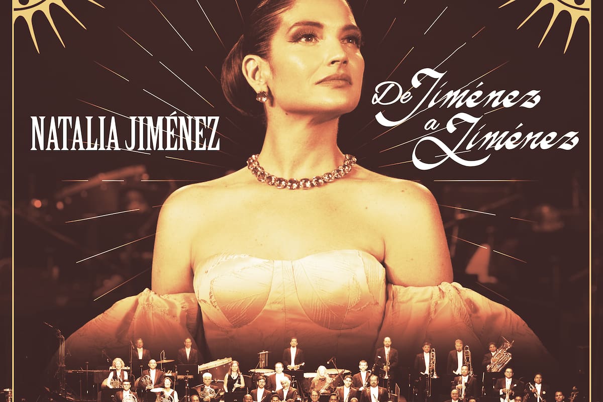 "De Jiménez a Jiménez", el homenaje de Natalia Jiménez a José Alfredo