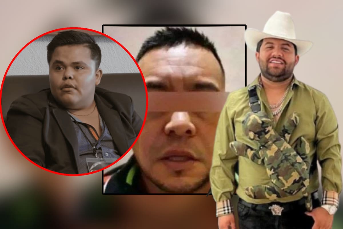 ‘Doble R’ vinculado a la muerte del Pirata de Culiacán y corridos de Luis R. Conríquez; es señalado por feminicidio de Valeria Márquez
