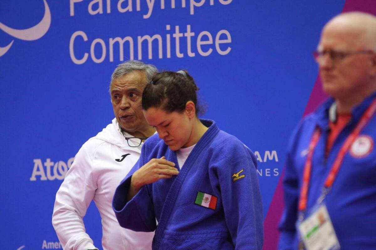 México arranca jornada con tres oros y dos bronces