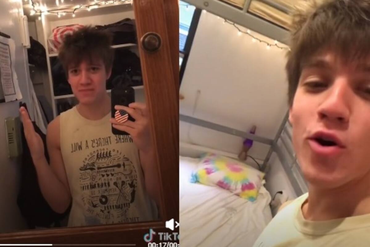 Joven vive en el departamento más pequeño en Nueva York