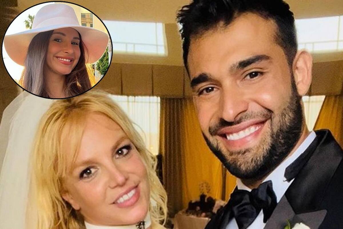 Ex de Sam Asghari dijo que Britney Spears se habría casado con un hombre excelente