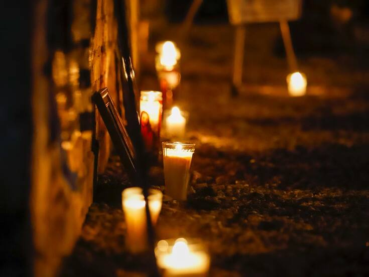 Colectivos de búsqueda de unen para hacer vigilia por los desaparecidos.