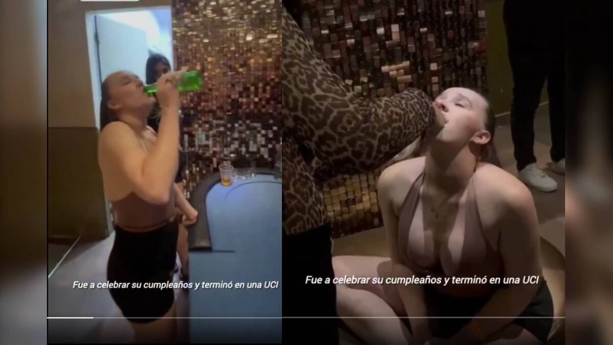 Fallece joven María José Ardila tras participar en reto de consumo de alcohol de un antro y sufrir muerte cerebral; esto encontraron en el lugar del desafío que le costó la vida (VIDEO Viral)