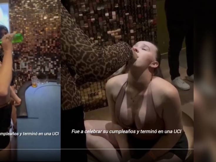 Fallece joven María José Ardila tras participar en reto de consumo de alcohol de un antro y sufrir muerte cerebral; esto encontraron en el lugar del desafío que le costó la vida (VIDEO Viral)