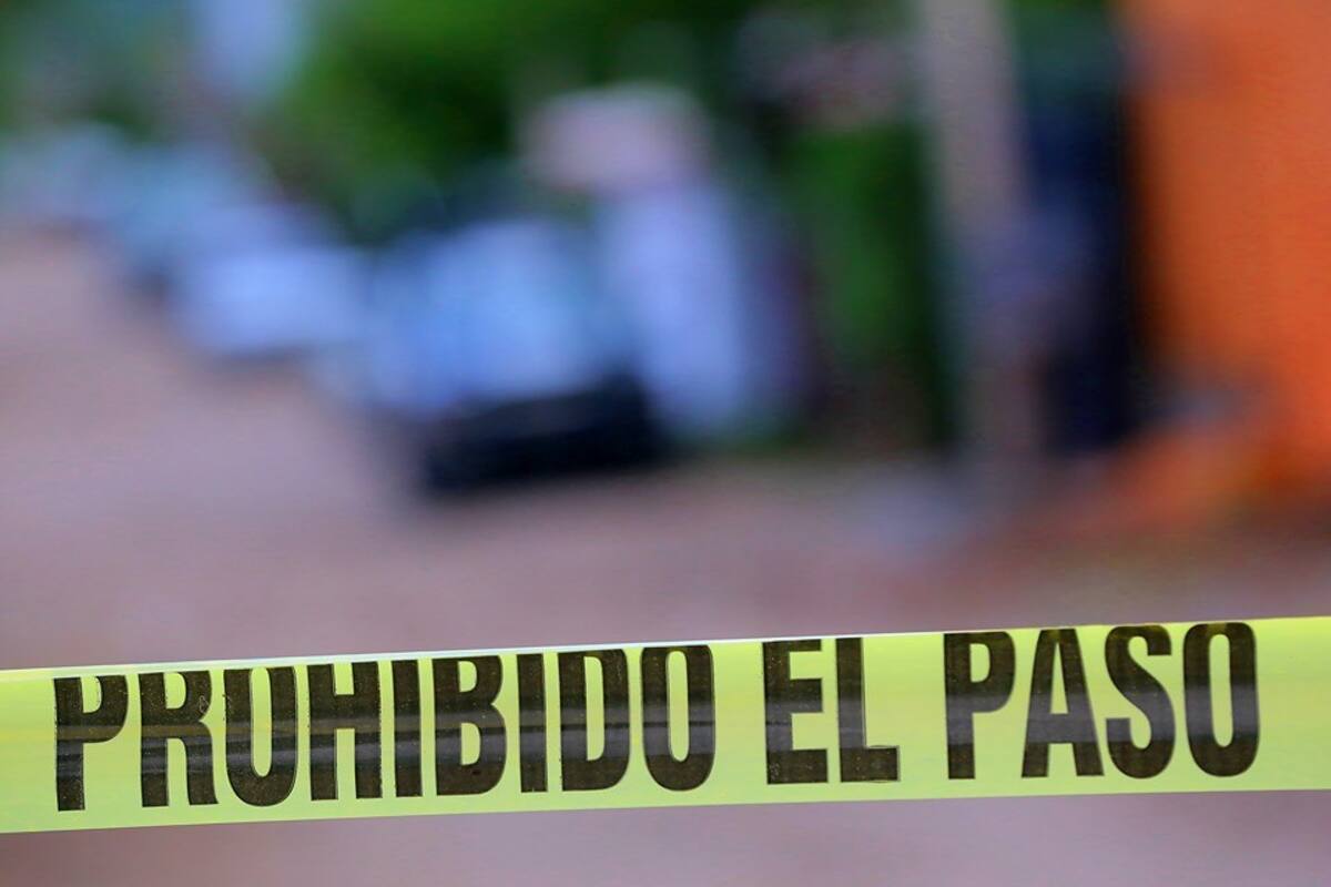 Asesinan a hombre en Santa María la Ribera, CDMX