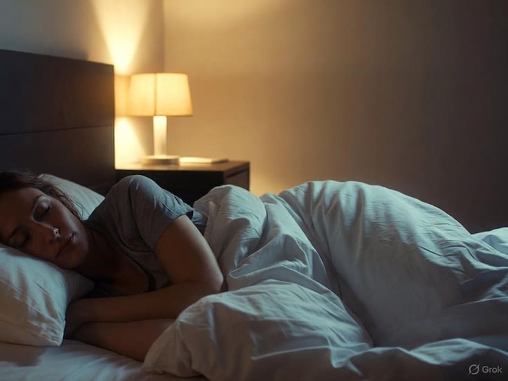 Por qué los expertos recomiendan dormir con una almohada entre las piernas