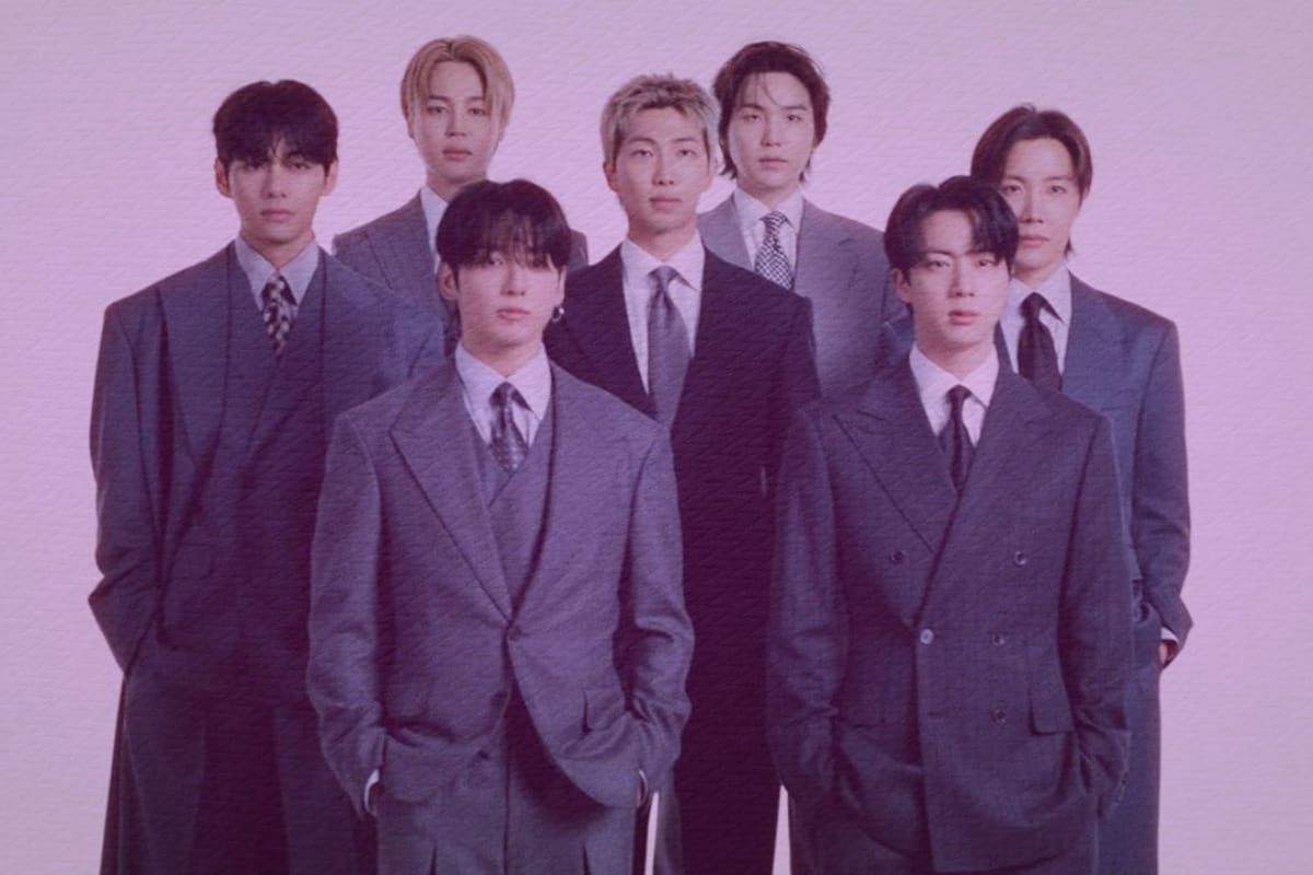 ¿Por qué BTS y ARMY usan el color morado? La frase de V que transformó un color en símbolo mundial de confianza, amor y conexión con millones de fans