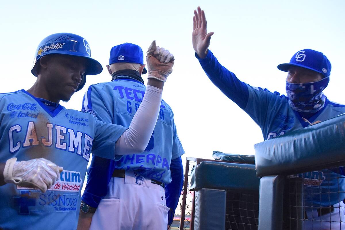 Yaquis apalean y aseguran los 10 puntos de la primera vuelta